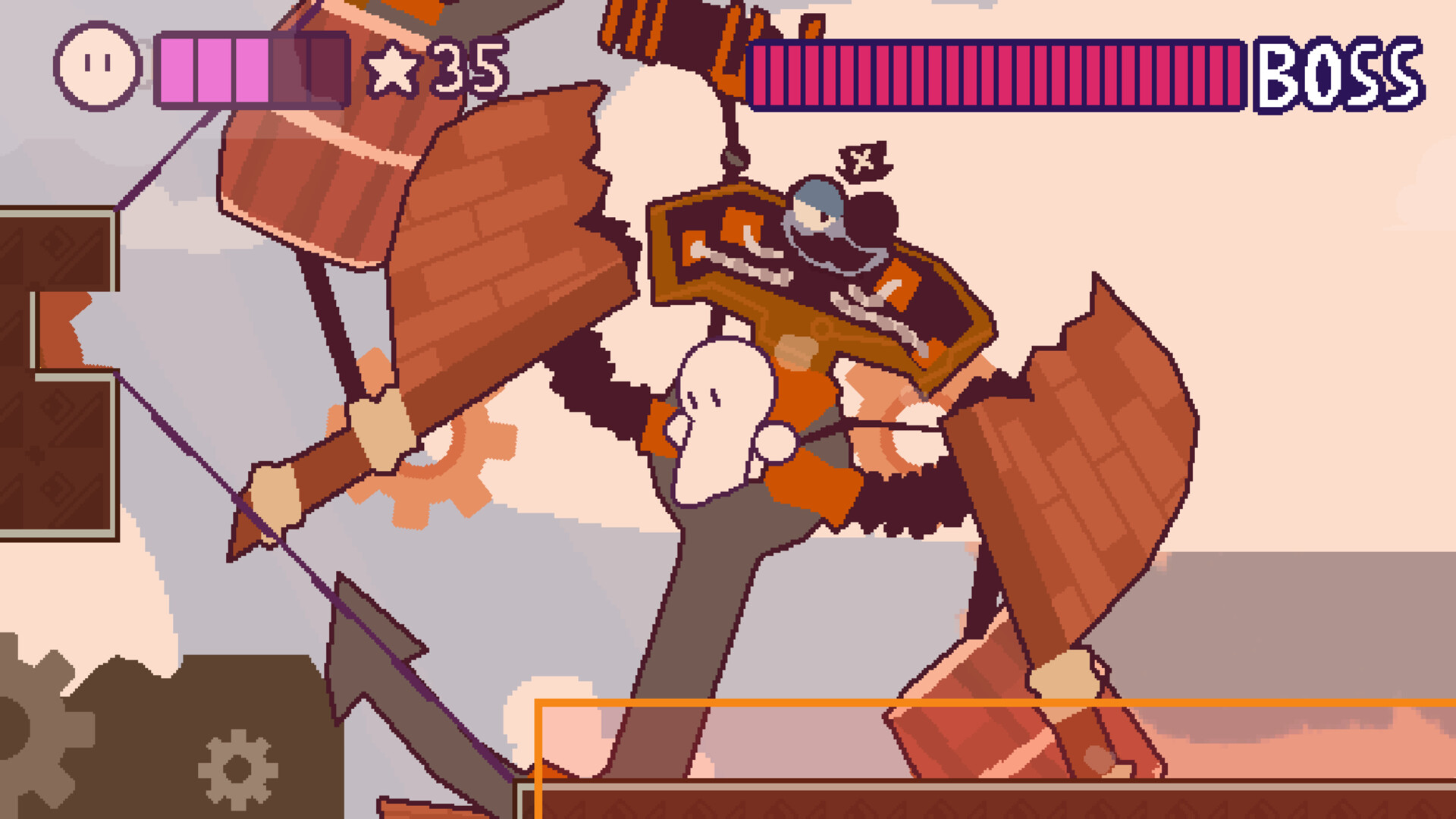 Blobby and the Milkshake screenshot 2
