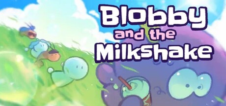 Blobby and the Milkshakeの作品画像