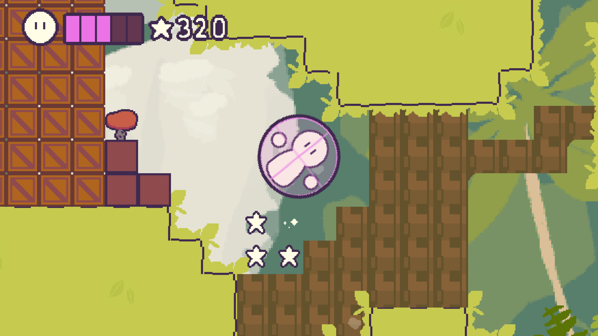Blobby and the Milkshake screenshot 1
