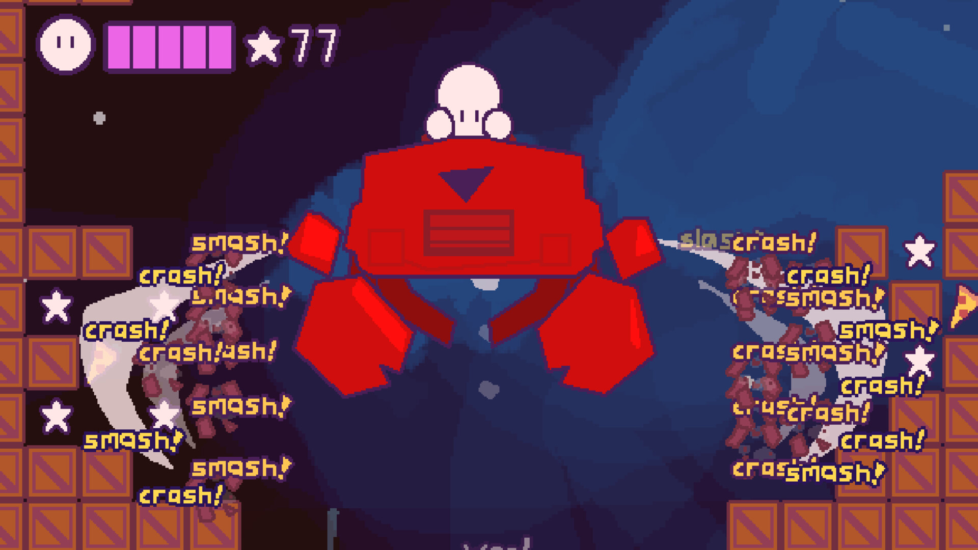 Blobby and the Milkshake screenshot 3
