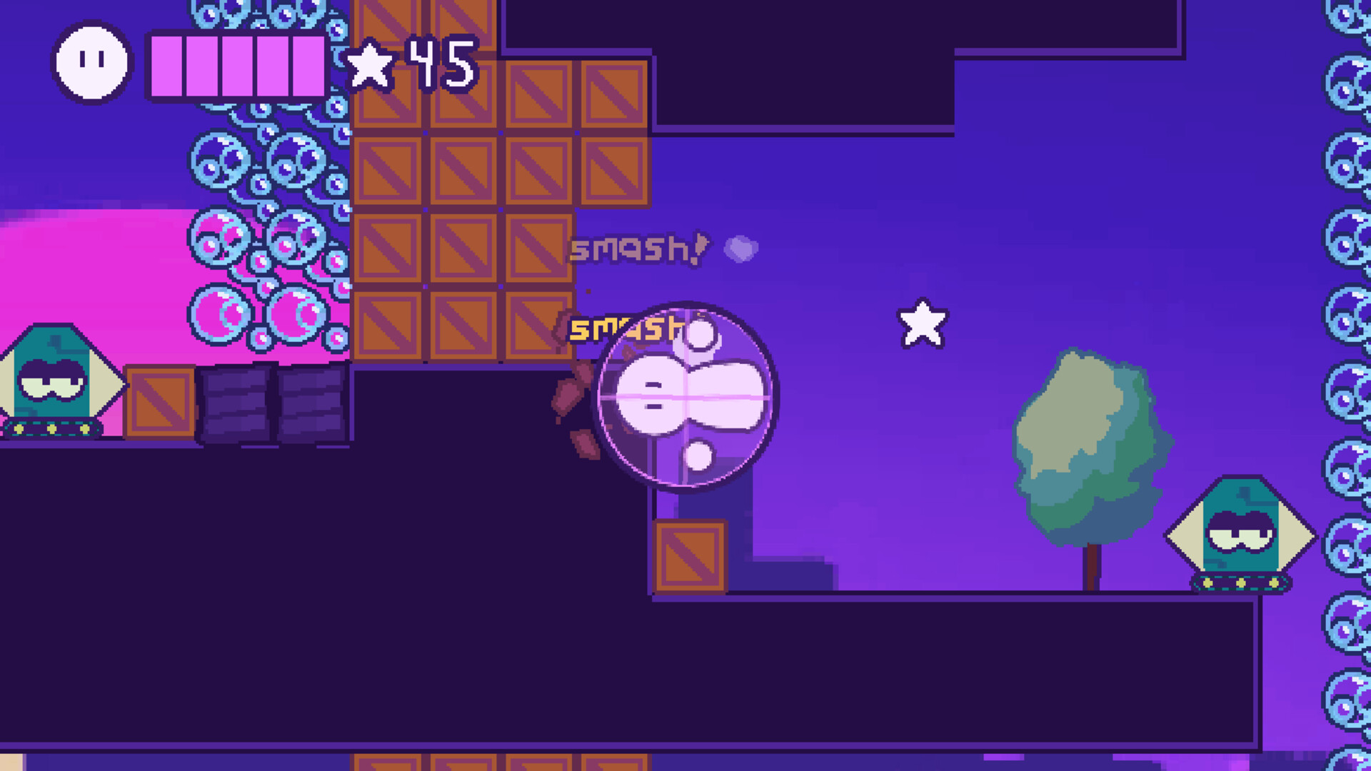 Blobby and the Milkshake screenshot #7