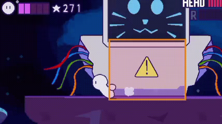 Blobby and the Milkshake video 3