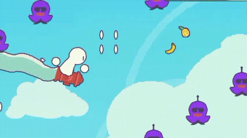 Blobby and the Milkshake video 2