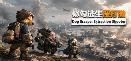Dog Escape: Extraction Shooter
