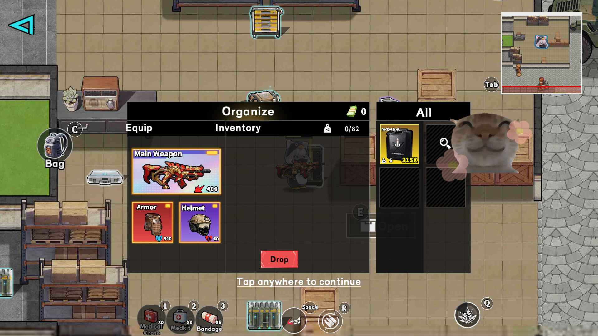 Dog Escape: Extraction Shooter screenshot #11