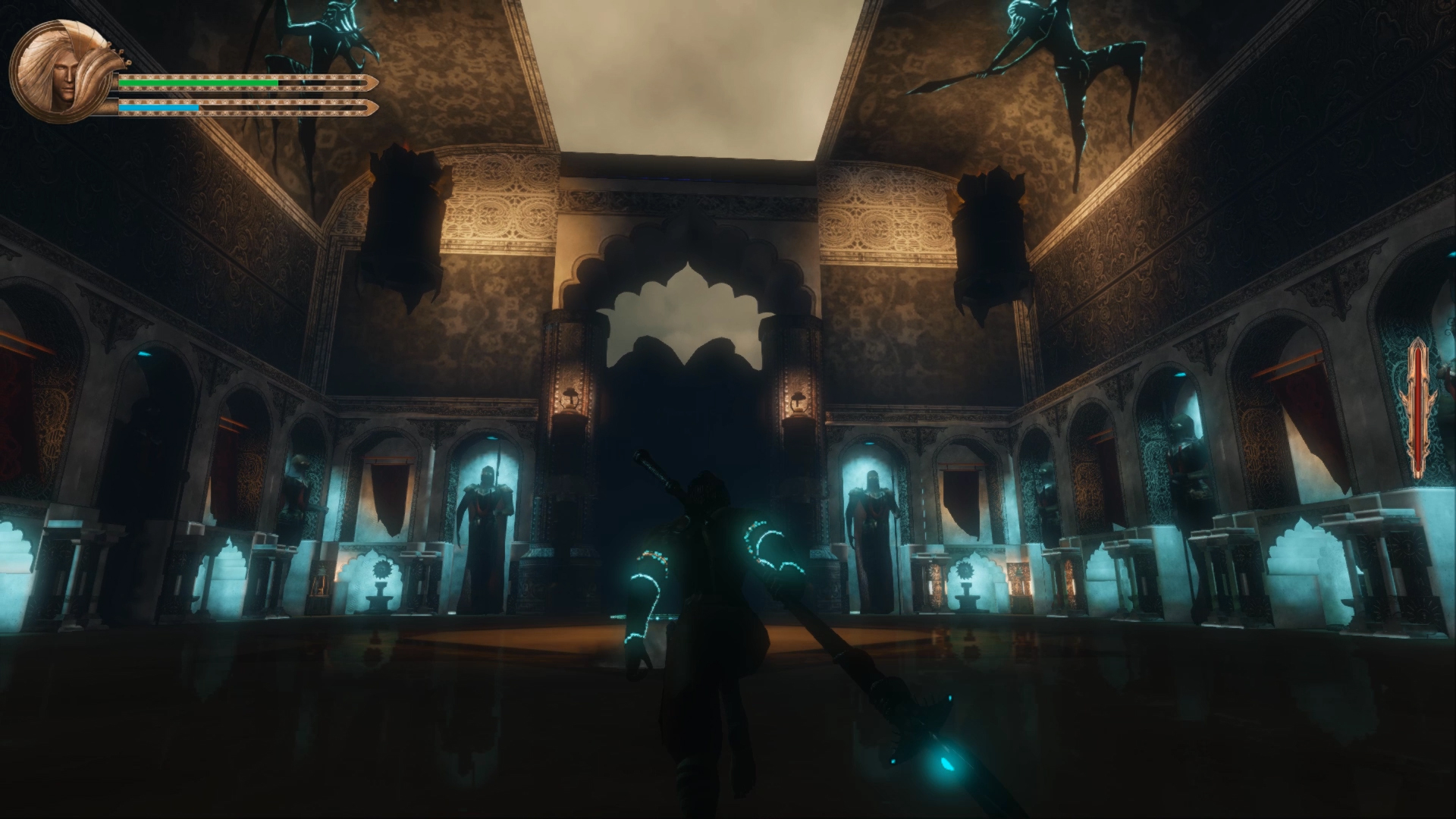 #3. Third Eye (Steam) 由: Vanishing Point Game Studios