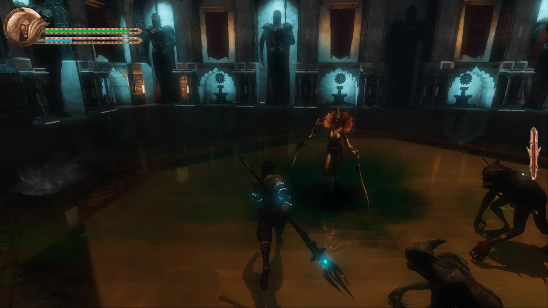 #5. Third Eye (Steam) 由: Vanishing Point Game Studios