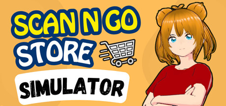 Scan N Go: Store Simulator header art