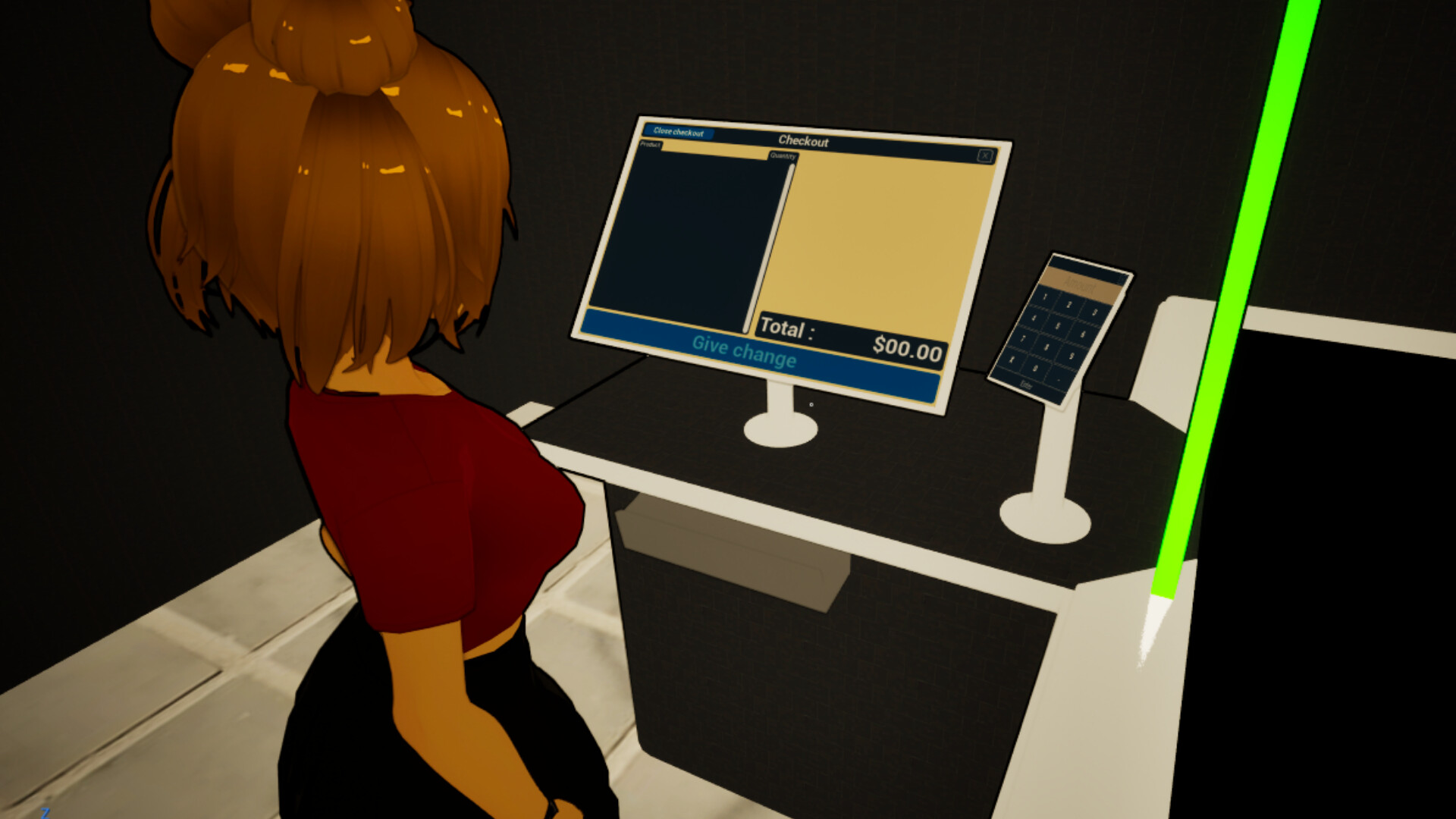 Scan N Go: Store Simulator screenshot #7