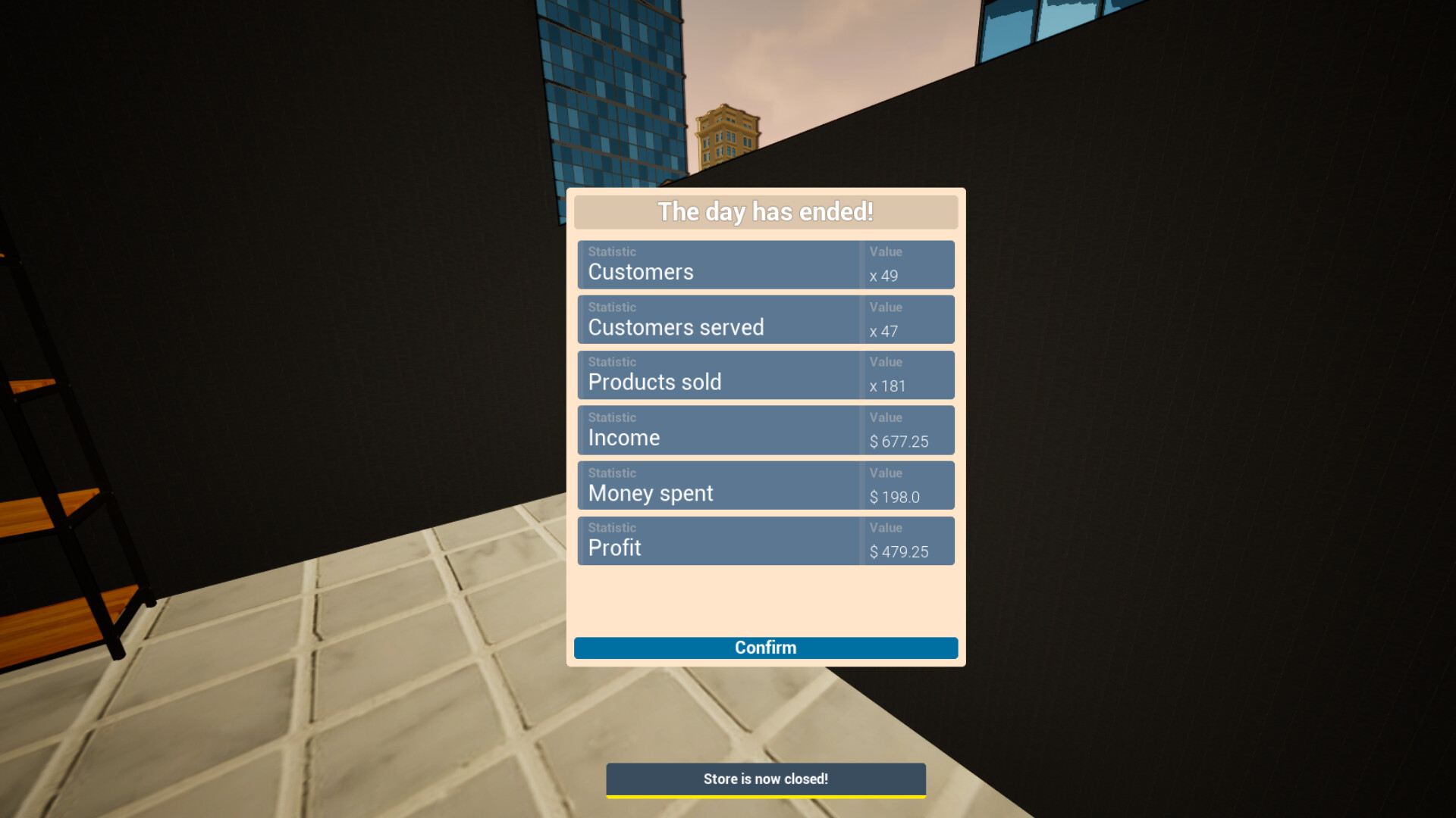 Scan N Go: Store Simulator screenshot #4