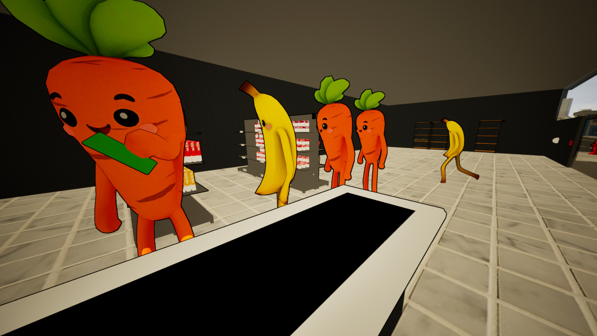 Scan N Go: Store Simulator screenshot #5