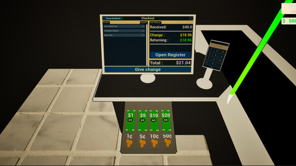Scan N Go: Store Simulator screenshot 3