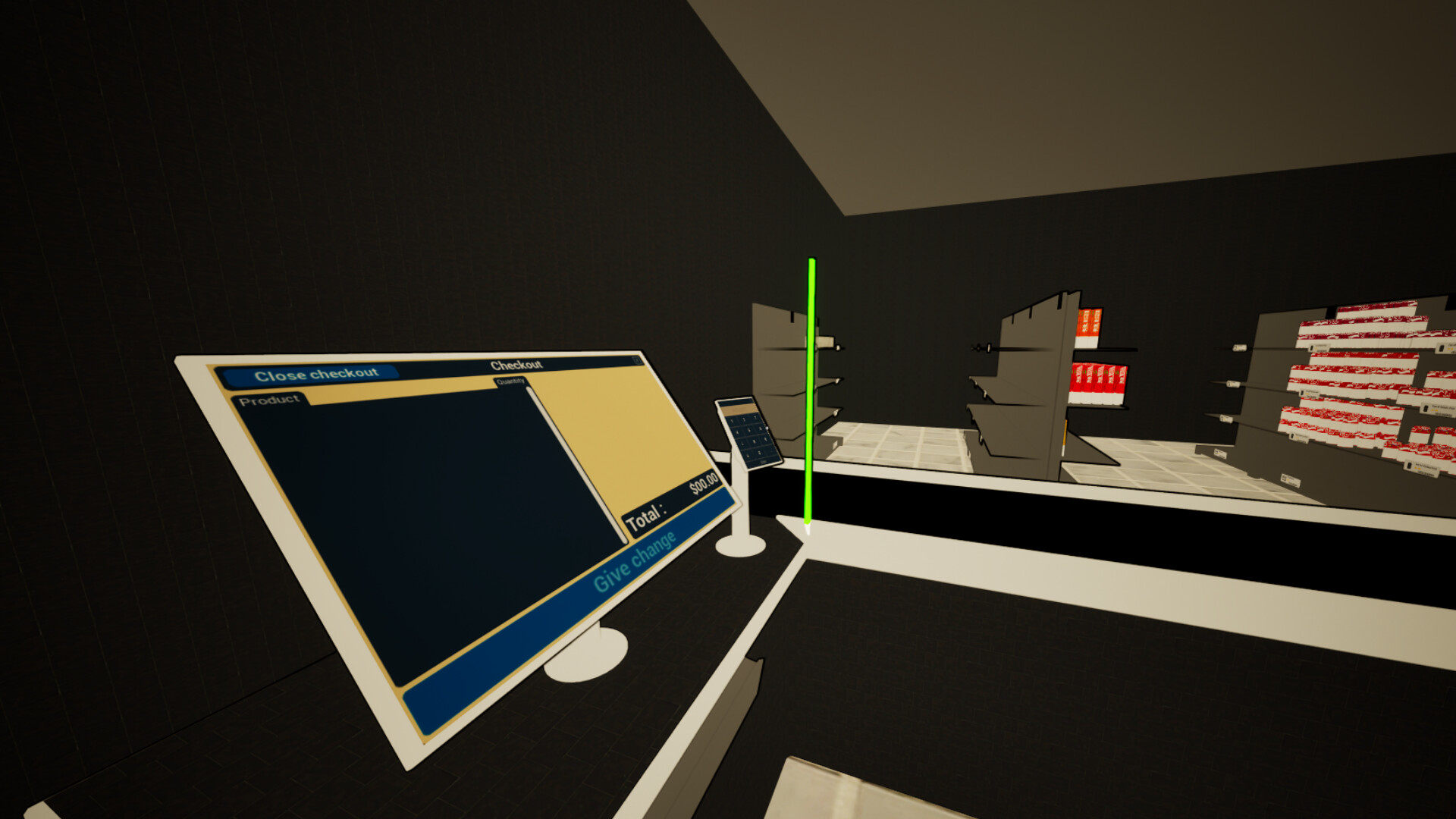 Scan N Go: Store Simulator screenshot #2