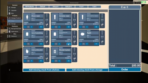 Scan N Go: Store Simulator video 3