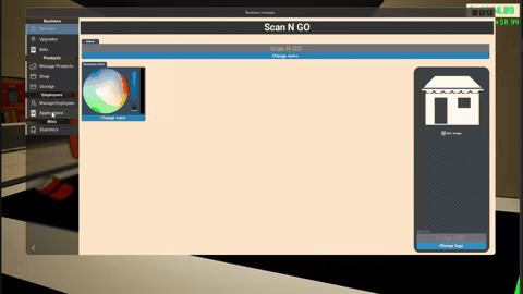 Scan N Go: Store Simulator video 6