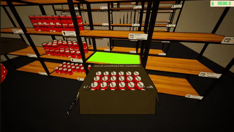 Scan N Go: Store Simulator video 2