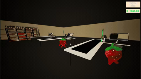 Scan N Go: Store Simulator video 7