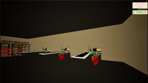 Scan N Go: Store Simulator video 4