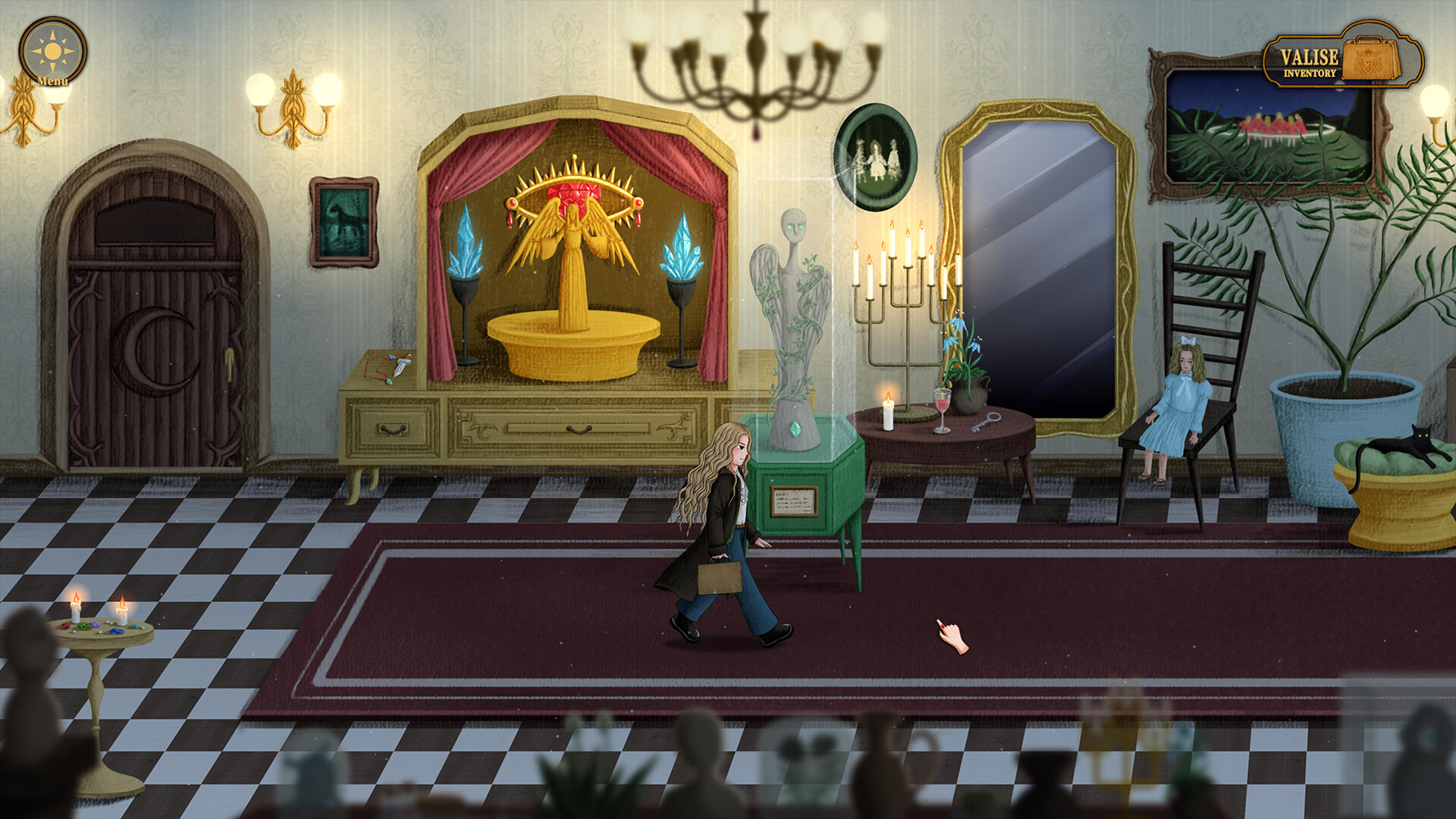 The Legacy of Kythos screenshot #1