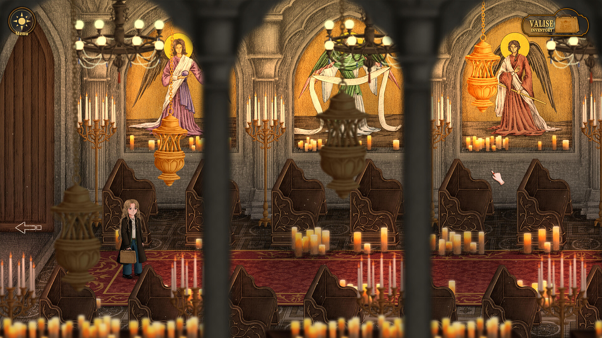 The Legacy of Kythos screenshot #8