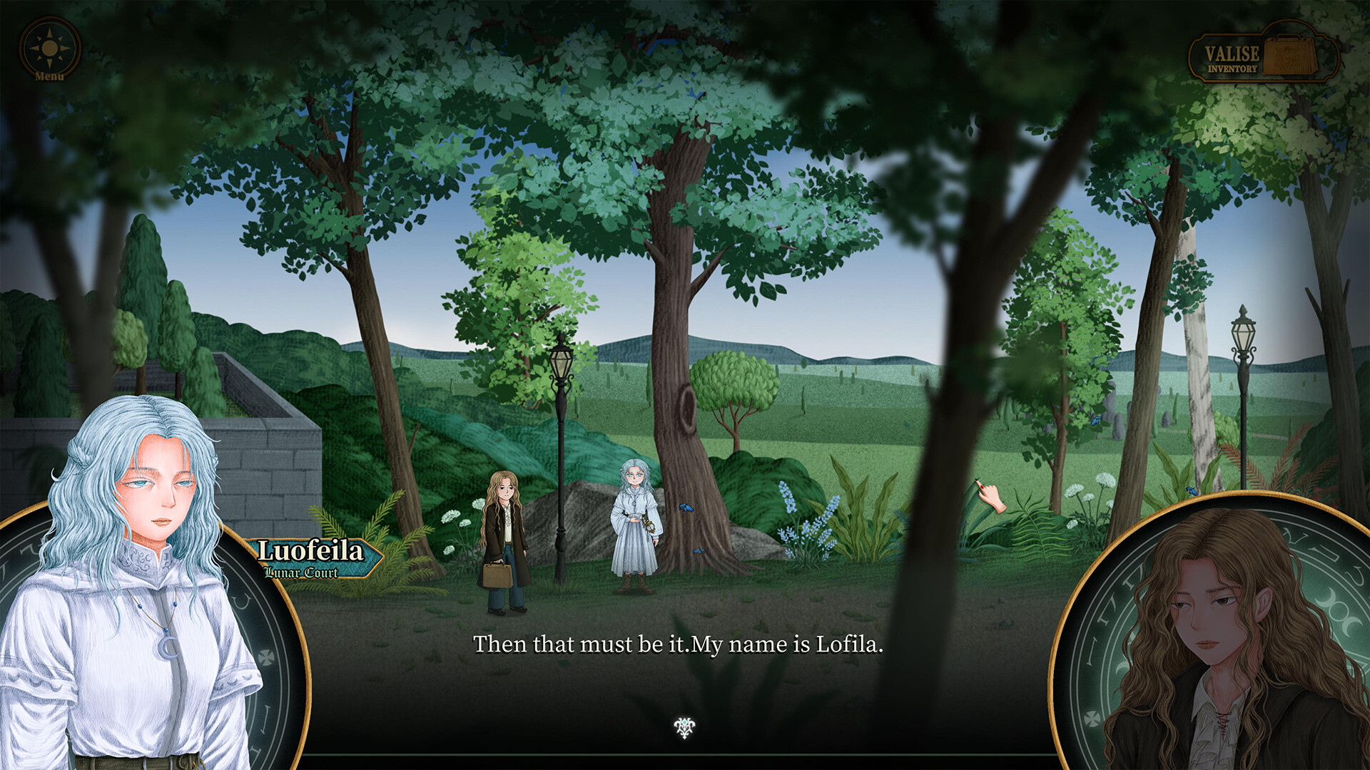 The Legacy of Kythos screenshot #6