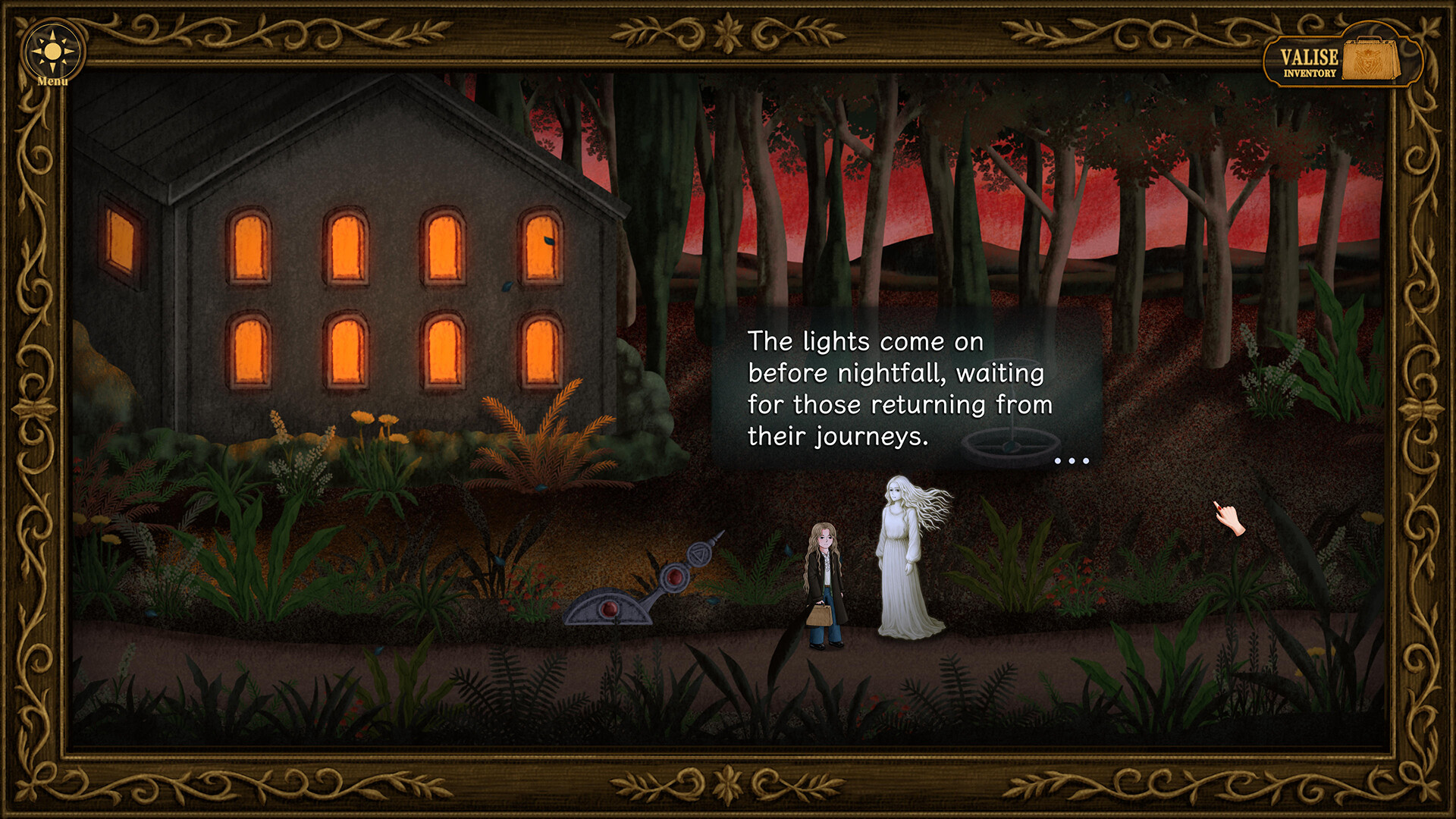 The Legacy of Kythos screenshot #5