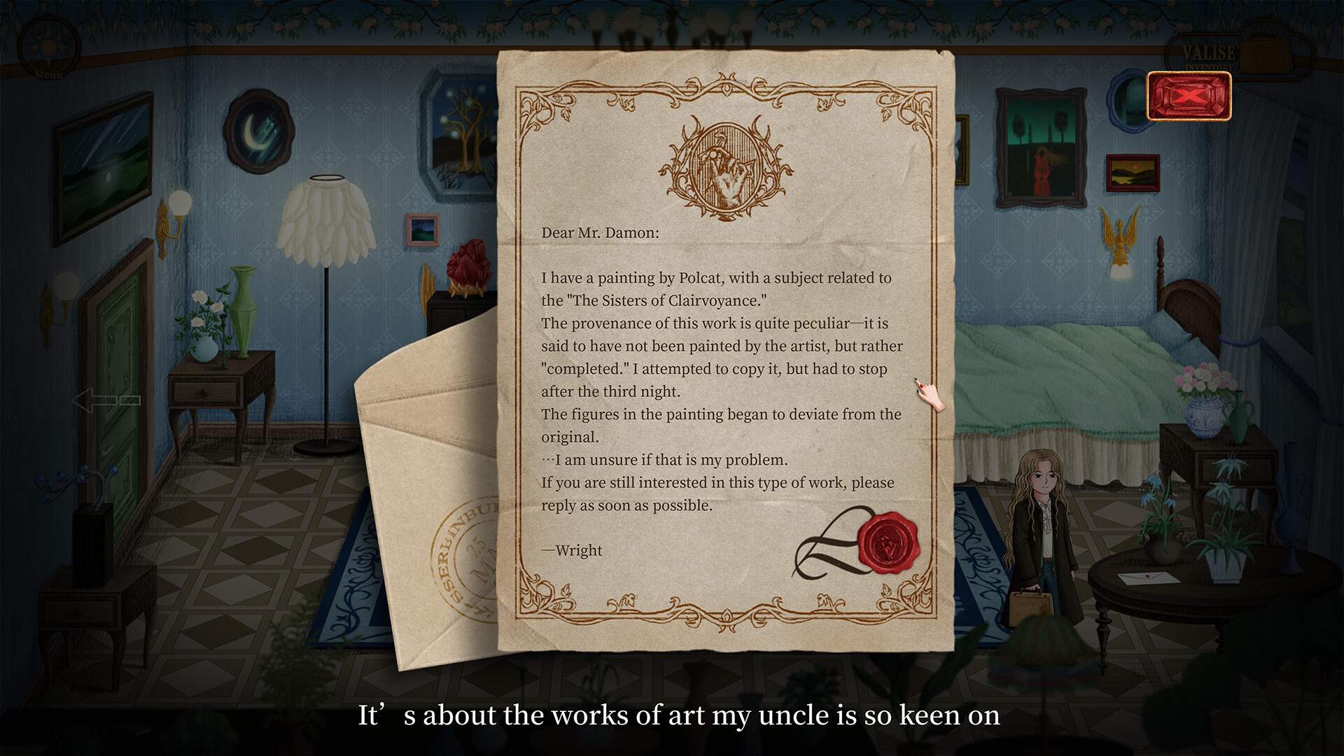 The Legacy of Kythos screenshot #7