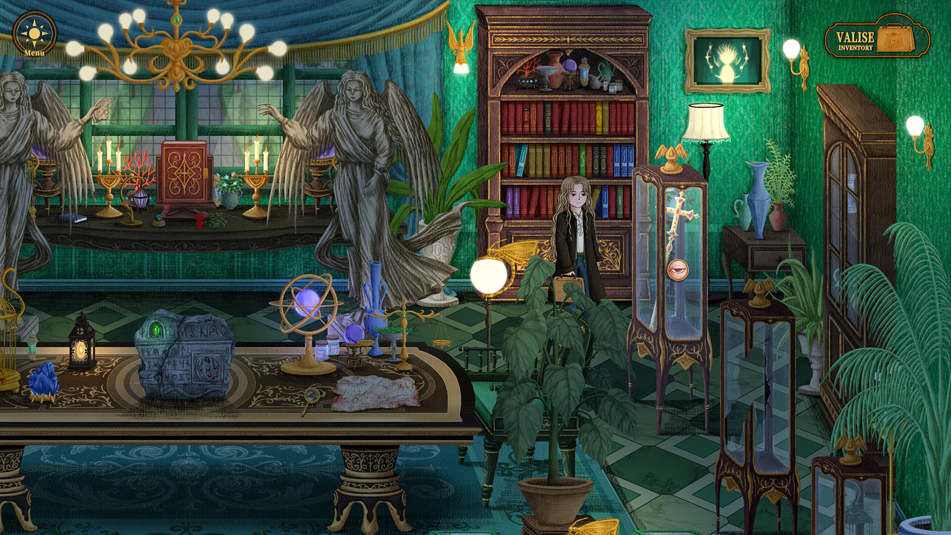 The Legacy of Kythos screenshot #2