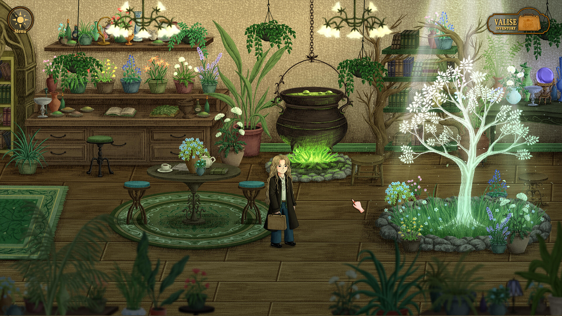 The Legacy of Kythos screenshot #3