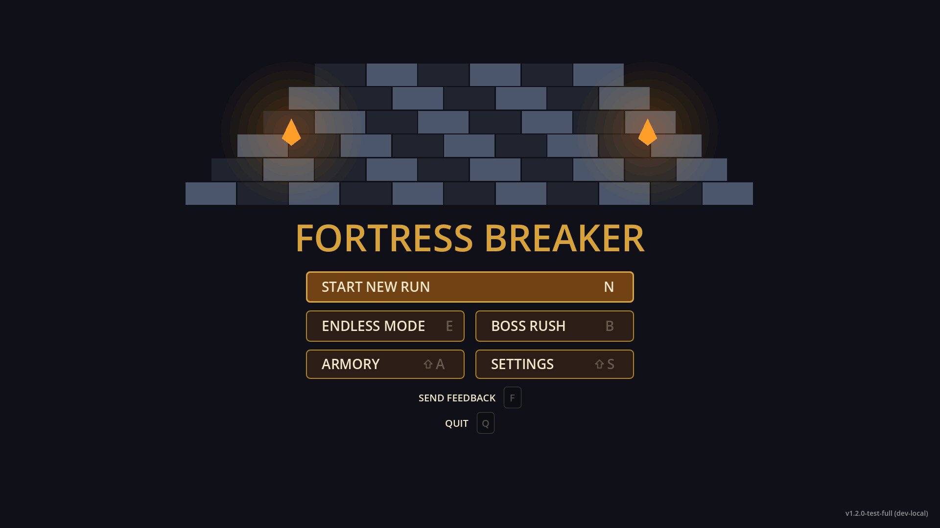 Fortress Breakerのスクリーンショット 1