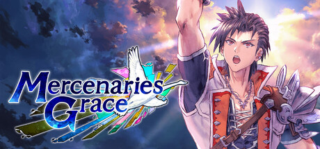 Mercenaries Grace — Steam header
