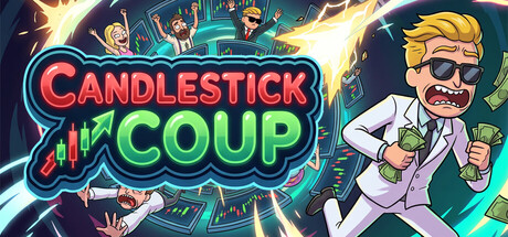 Candlestick Coup 표지