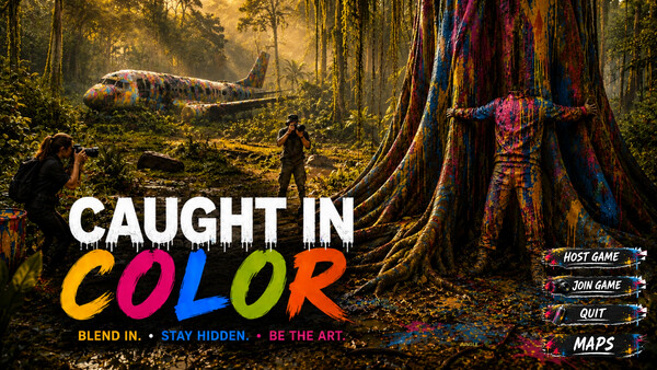Caught in Color screenshot 3