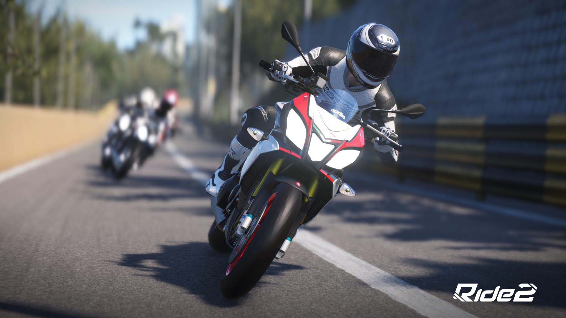 Ride 2 Aprilia and Suzuki Bonus Pack Featured Screenshot #1