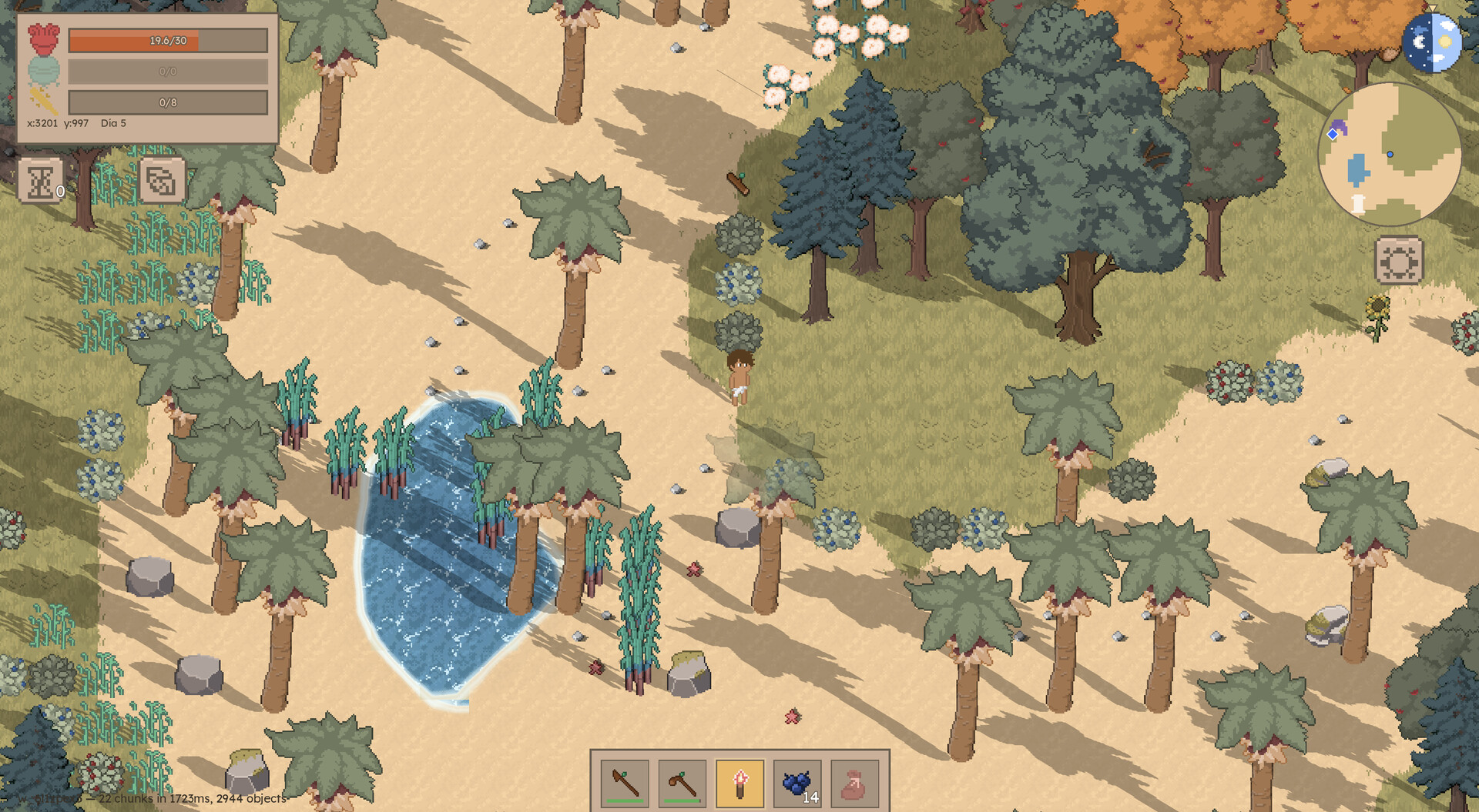 Waves Survive screenshot 2