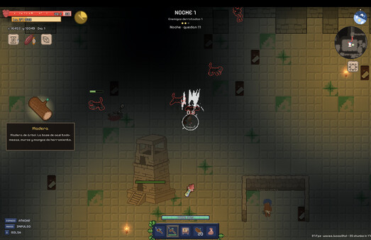Waves Survive screenshot 6