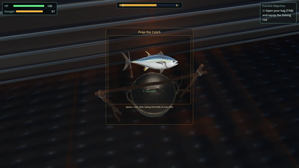 Baitcore Screenshot