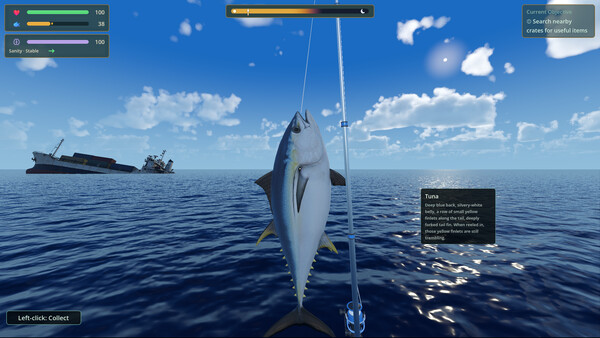 Baitcore screenshot 1