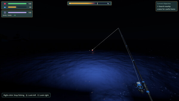 Baitcore screenshot 2