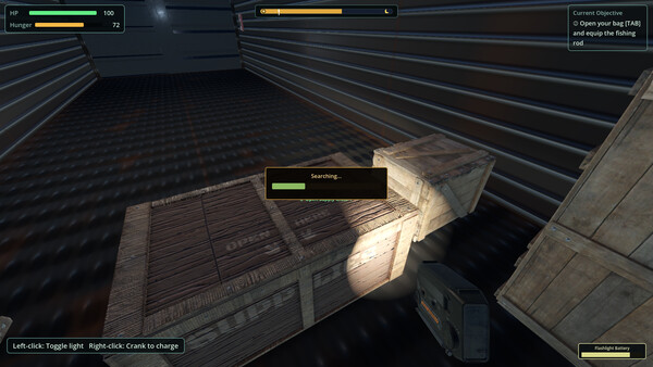 Baitcore Screenshot