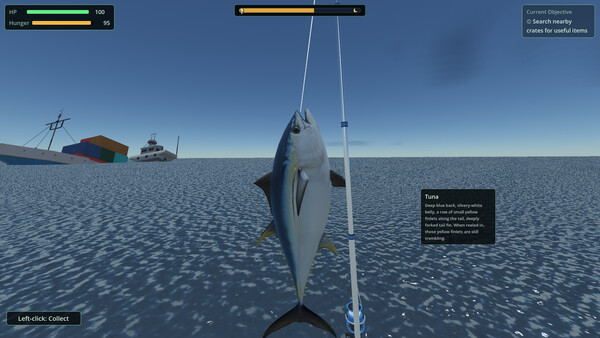 Baitcore Screenshot