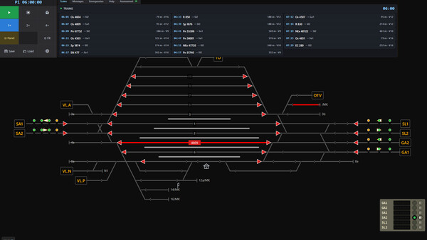 PrimeRailControl screenshot 3