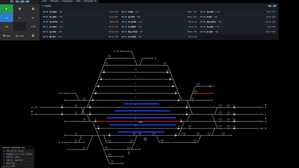 PrimeRailControl screenshot 6