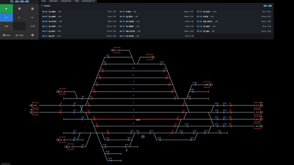 PrimeRailControl screenshot 7