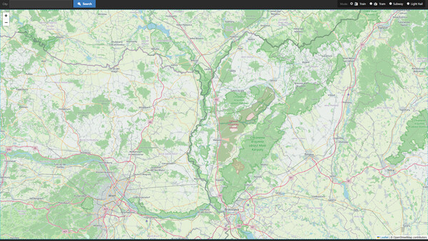 PrimeRailControl screenshot 5