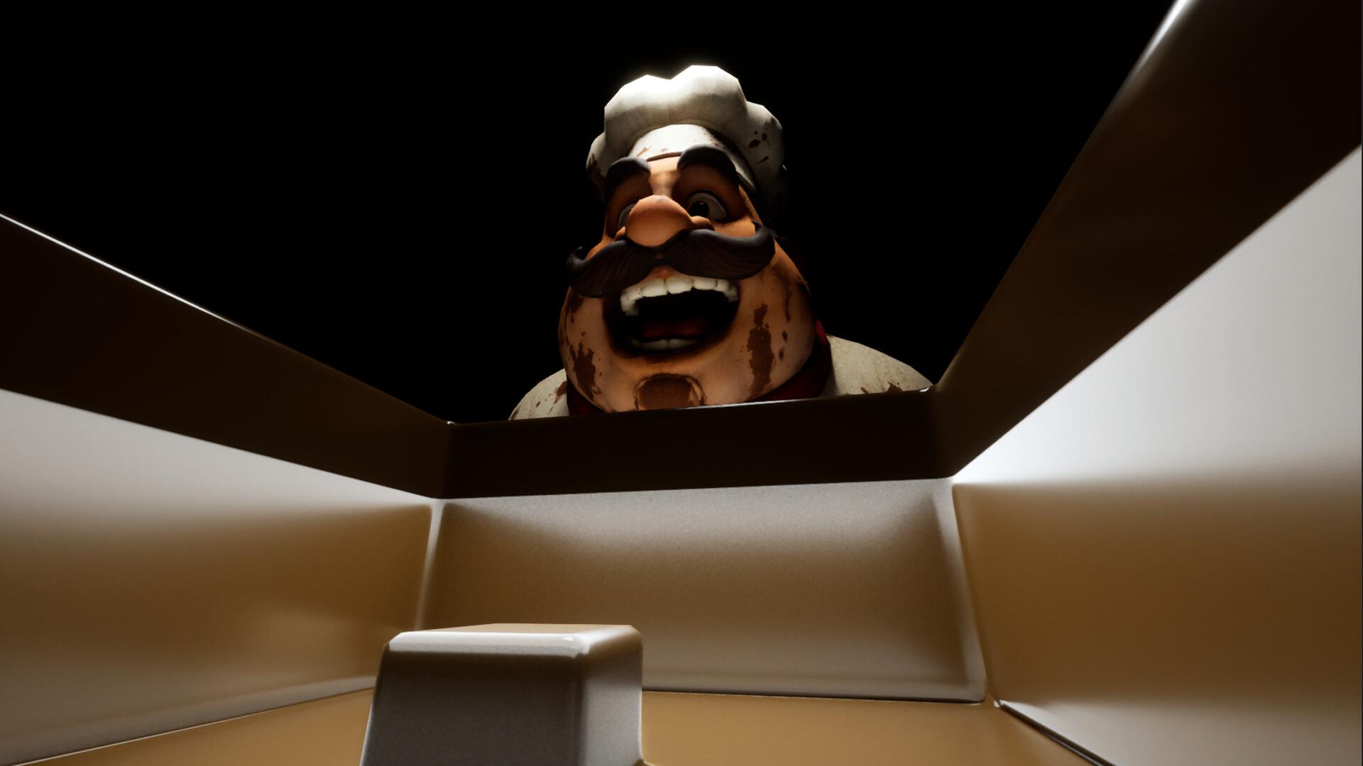 Chocolat Shoot Bite Destroy screenshot #3
