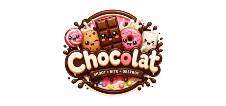 Chocolat Shoot Bite Destroy