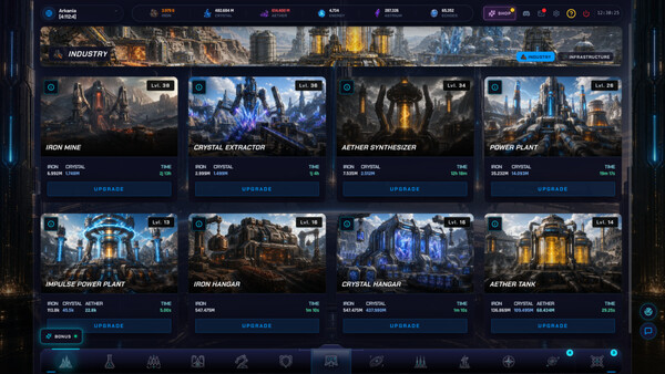 Aleryos : Le Réveil des Monarques screenshot 7