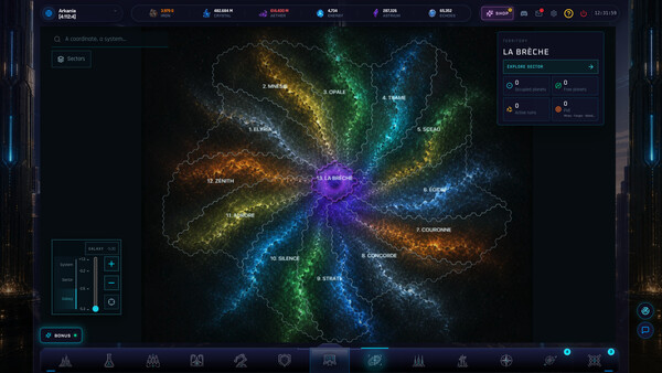 Aleryos : Le Réveil des Monarques screenshot 3