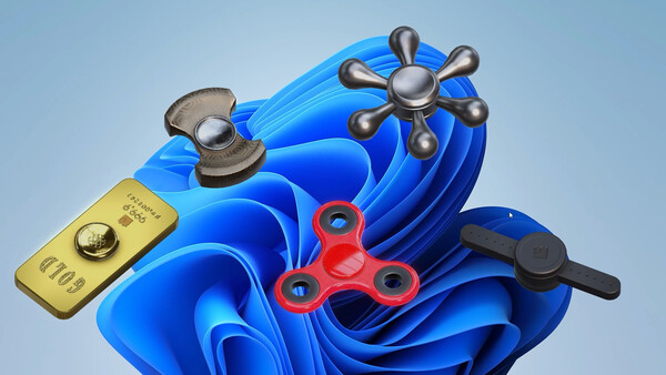 Desktop Fidget Spinner screenshot 5